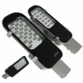 IP65 Al aire libre barato 110lm / W 24W LED Street Light